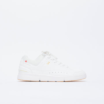 On Running -The Roger Centre Court Men (White/Gum)