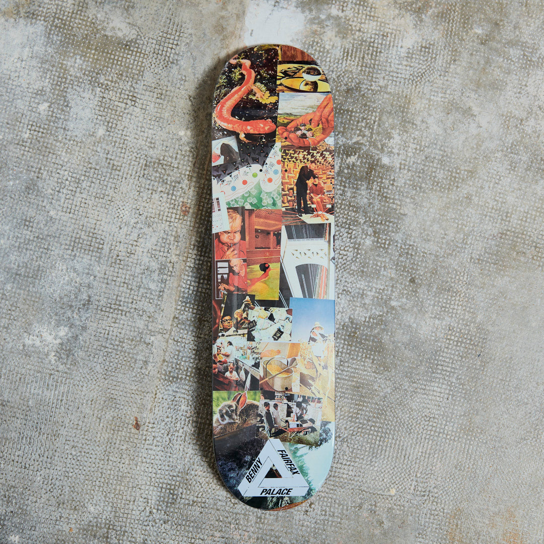 Palace Skateboards Fairfax Pro Deck