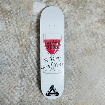 Palace Skateboards Good Year Deck