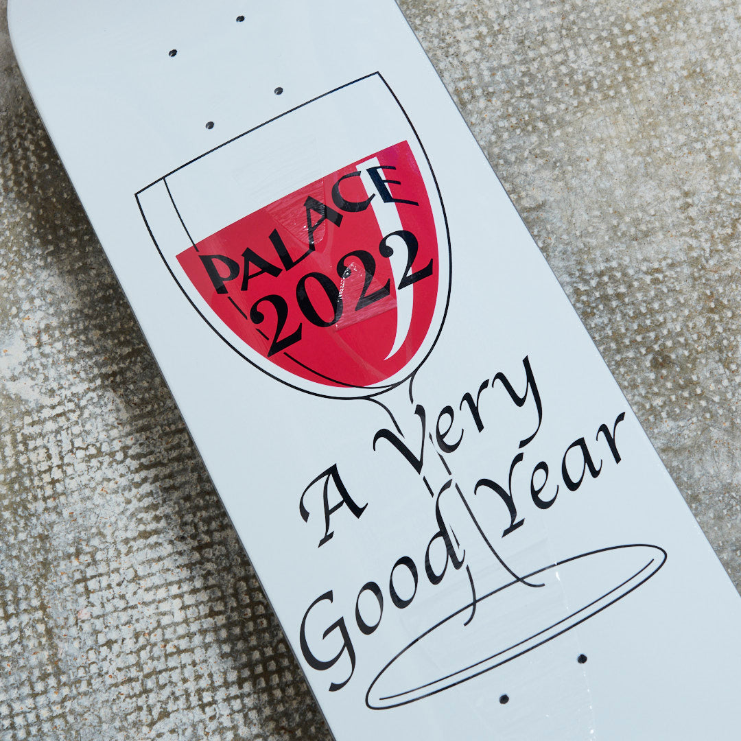 Palace Skateboards Good Year Deck