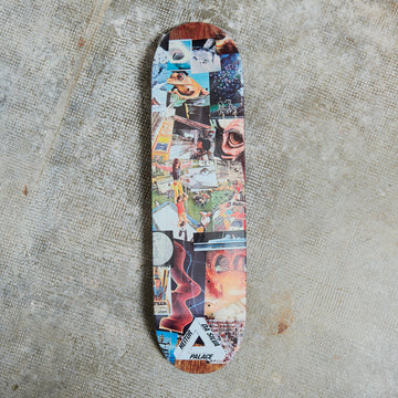 Palace Skateboards Heitor Deck