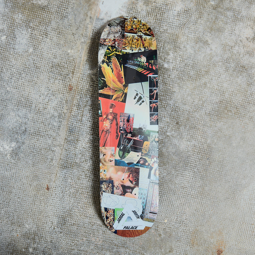 Palace Skateboards Jamal Deck
