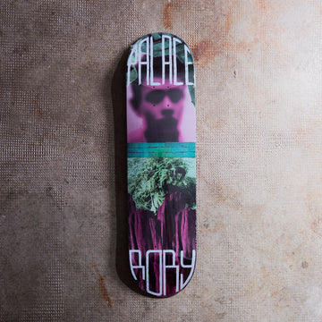 PALACE Skateboards Lucien Clarke Pro S29 skate deck 8.25 inches