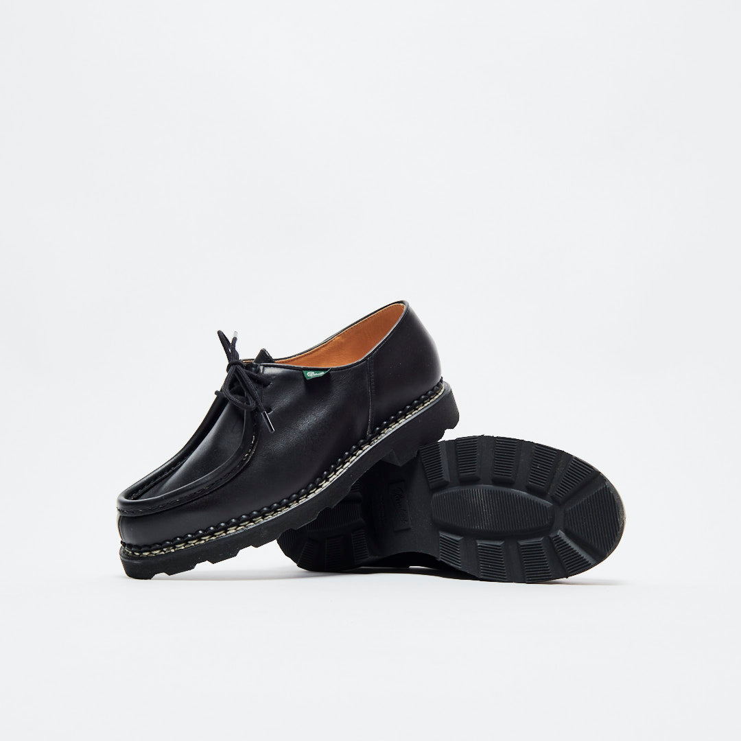 Paraboot Michael Griff II Black – MILK STORE