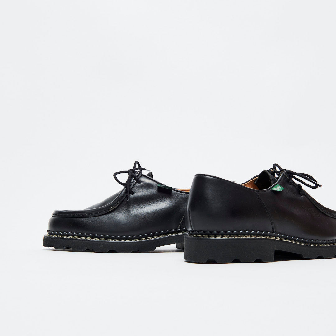 Paraboot Michael Griff II Black – MILK STORE