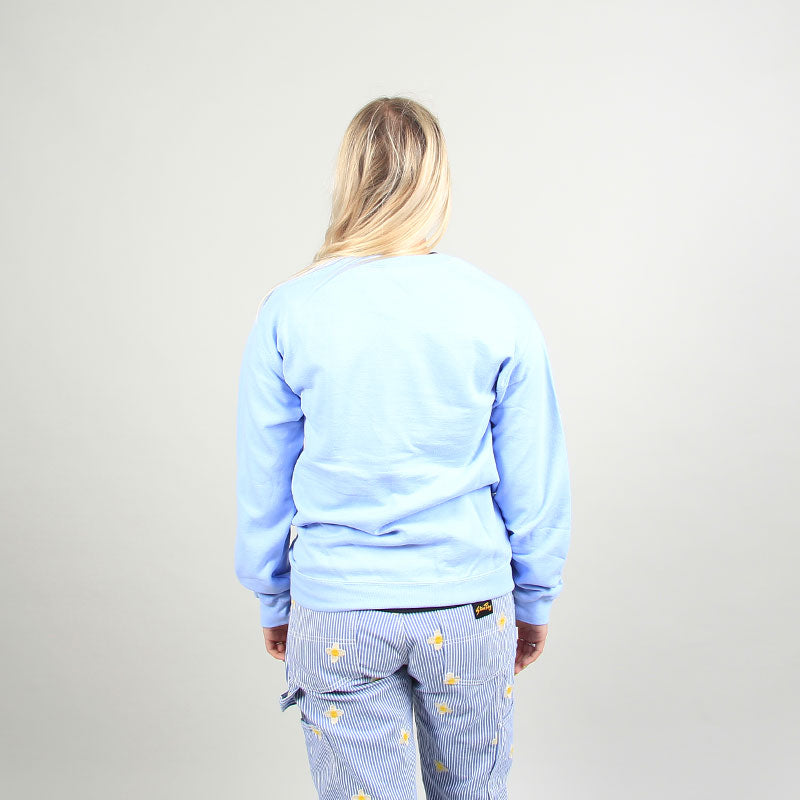 Paradise NYC New Wave Hookers Crew Light Blue