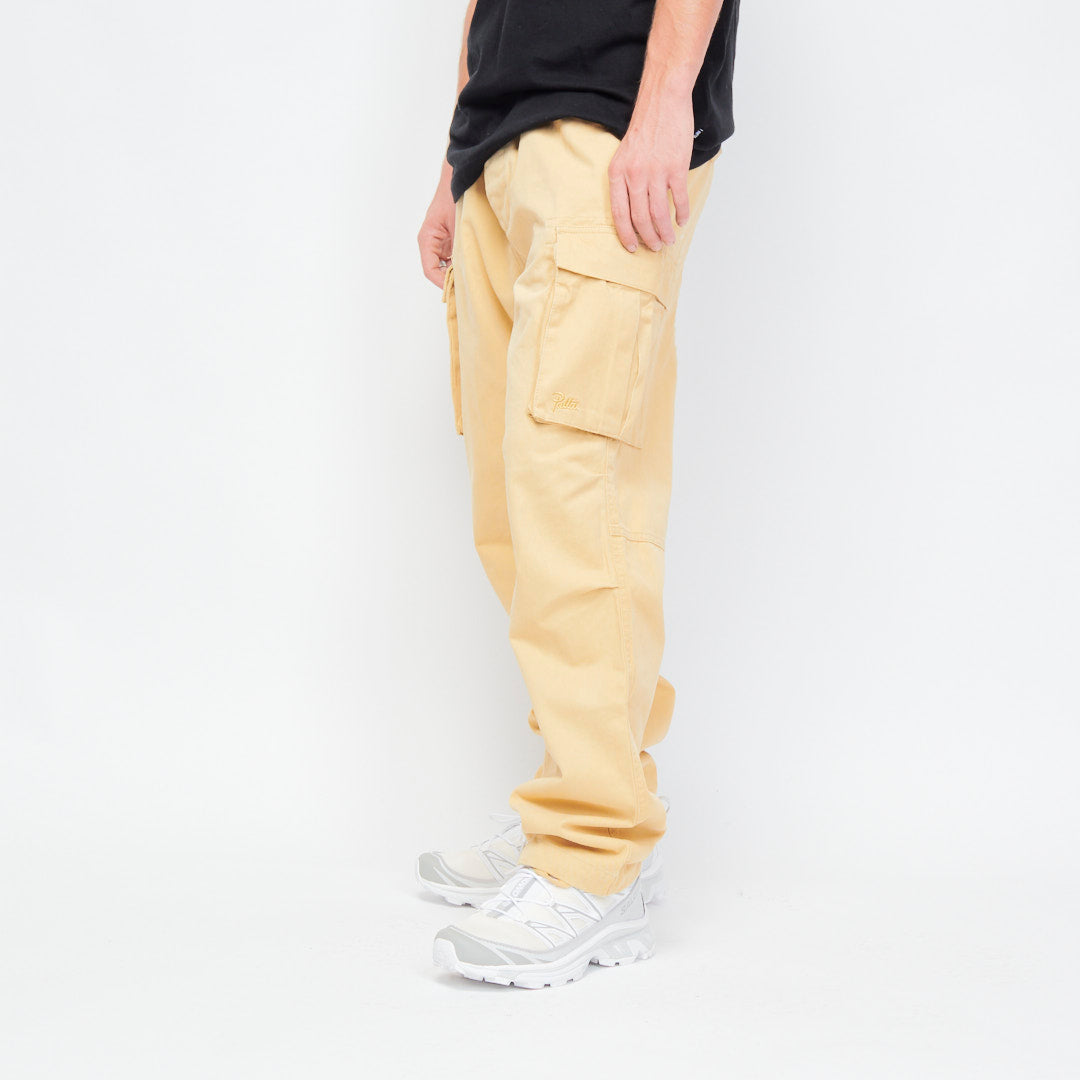 Patta - Basic Cargo Pants (Taos Taupe)