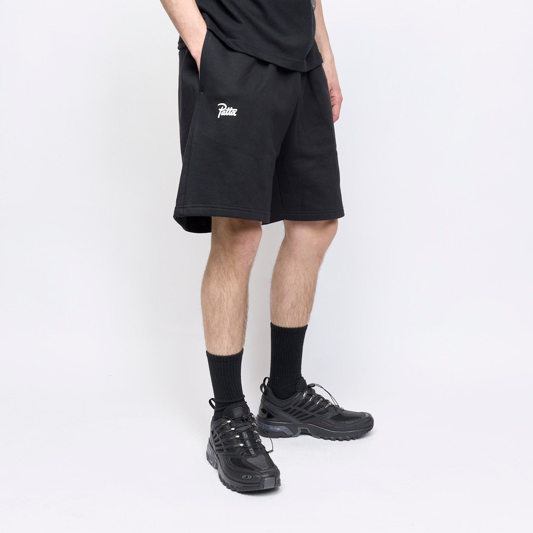 Patta - Basic Jogging Shorts (Black)