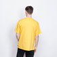 Patta - Basic Script T-Shirt (Yolk Yellow)