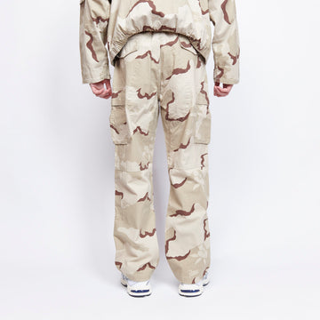 Patta - Desert Flower Camo Pants (AOP Cement)