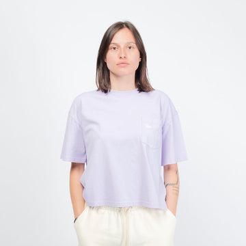 Patta - Femme Basic Boxy Pocket T-Shirt (Lavender)