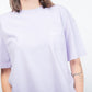 Patta - Femme Basic Boxy Pocket T-Shirt (Lavender)