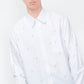 Patta - Oxford Longsleeve Shirt (White)