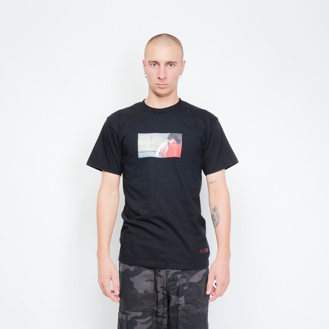 Poets - Carl 60Z S/S T-Shirt (Black)