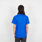 Poets DNG S/S T-Shirt - Royal