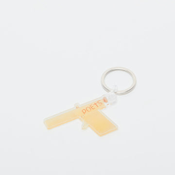 Poets Hammer Key Chain