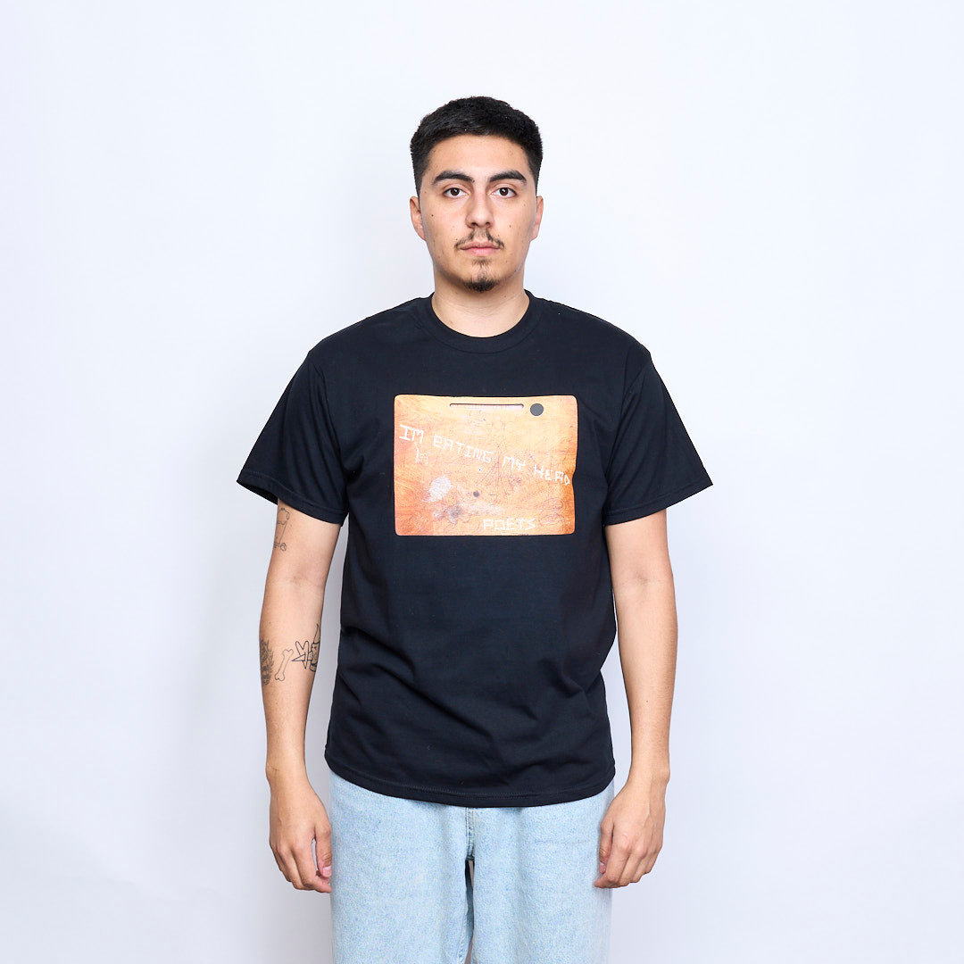 Poets Skateboards - Bender Tee (Black)