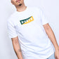 Poets Skateboards - Cinzano Tee (White/Green/Gold)