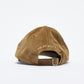 Polar Skate Co - Cord Stroke Logo Cap (Brass)