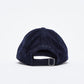 Polar Skate Co - Cord Stroke Logo Cap (Navy)