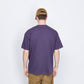 Polar Skate Co - Head Space Tee (Dark Violet)