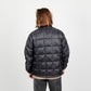 Polar Skate Co Lightweight Puffer Jacket - Black