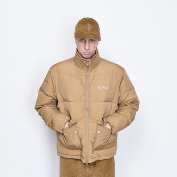 Polar Skate Co - Pocket Puffer (Antique Gold)