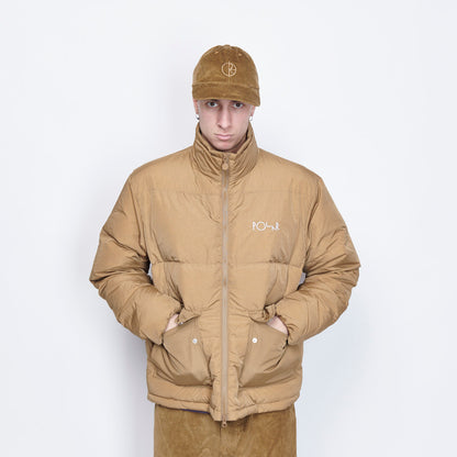 Polar Skate Co - Pocket Puffer (Antique Gold)