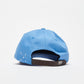 Pop Trading Company - Arch Sixpanel Hat (Blue Shadow)