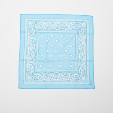 Pop Trading Company - Bandana (Blue Shadow)