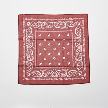 Pop Trading Company - Bandana (Raspberry)