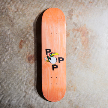 Pop Trading Company - Bird Deck 8.125