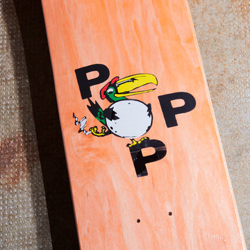 Pop Trading Company - Bird Deck 8.125