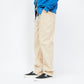 Pop Trading Company - Drs Corduroy Pant (White Pepper)