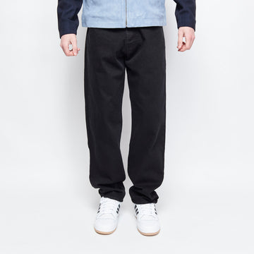 Pop Trading Company - Drs Pant (Black Denim)