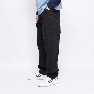 Pop Trading Company - Drs Pant (Black Denim)