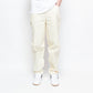 Pop Trading Company - Drs Pant (Off White Canvas)