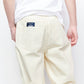 Pop Trading Company - Drs Pant (Off White Canvas)