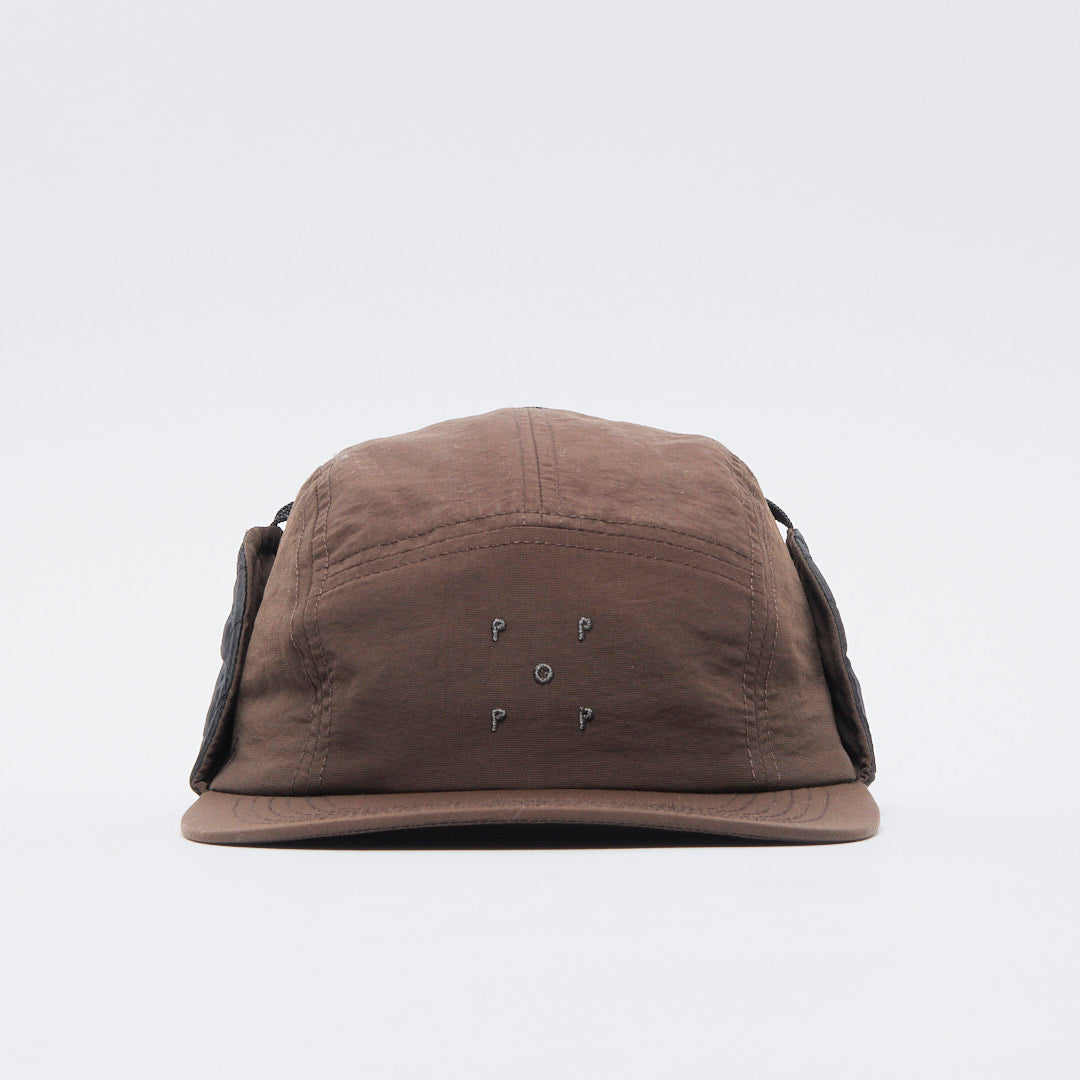 Pop Trading Company - Earflap Hat (Rain Drum)