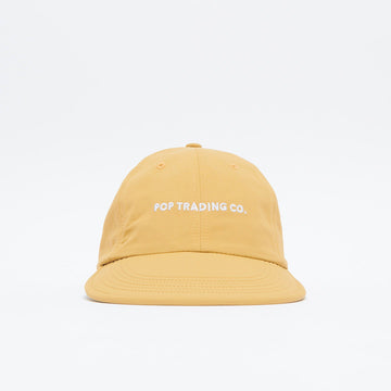 Pop Trading Company - Flexfoam Sixpanel Hat (Khaki)