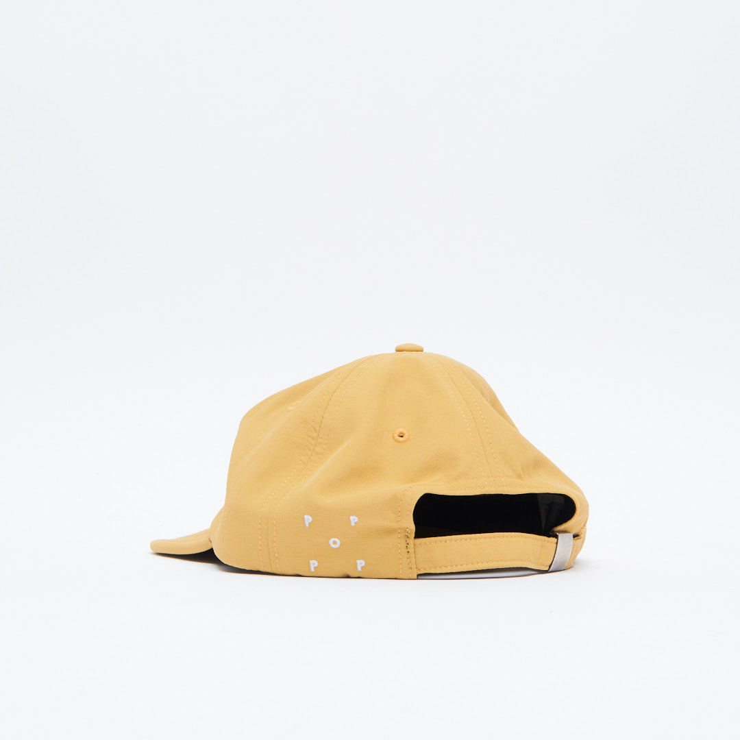 Pop Trading Company - Flexfoam Sixpanel Hat (Khaki)