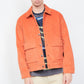 Pop Trading Company - Full Button Jacket (Cinnamon Stick)