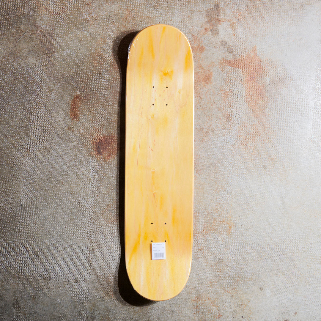 Pop Trading Company - Lex Pot Deck 1 Yellow 8.25