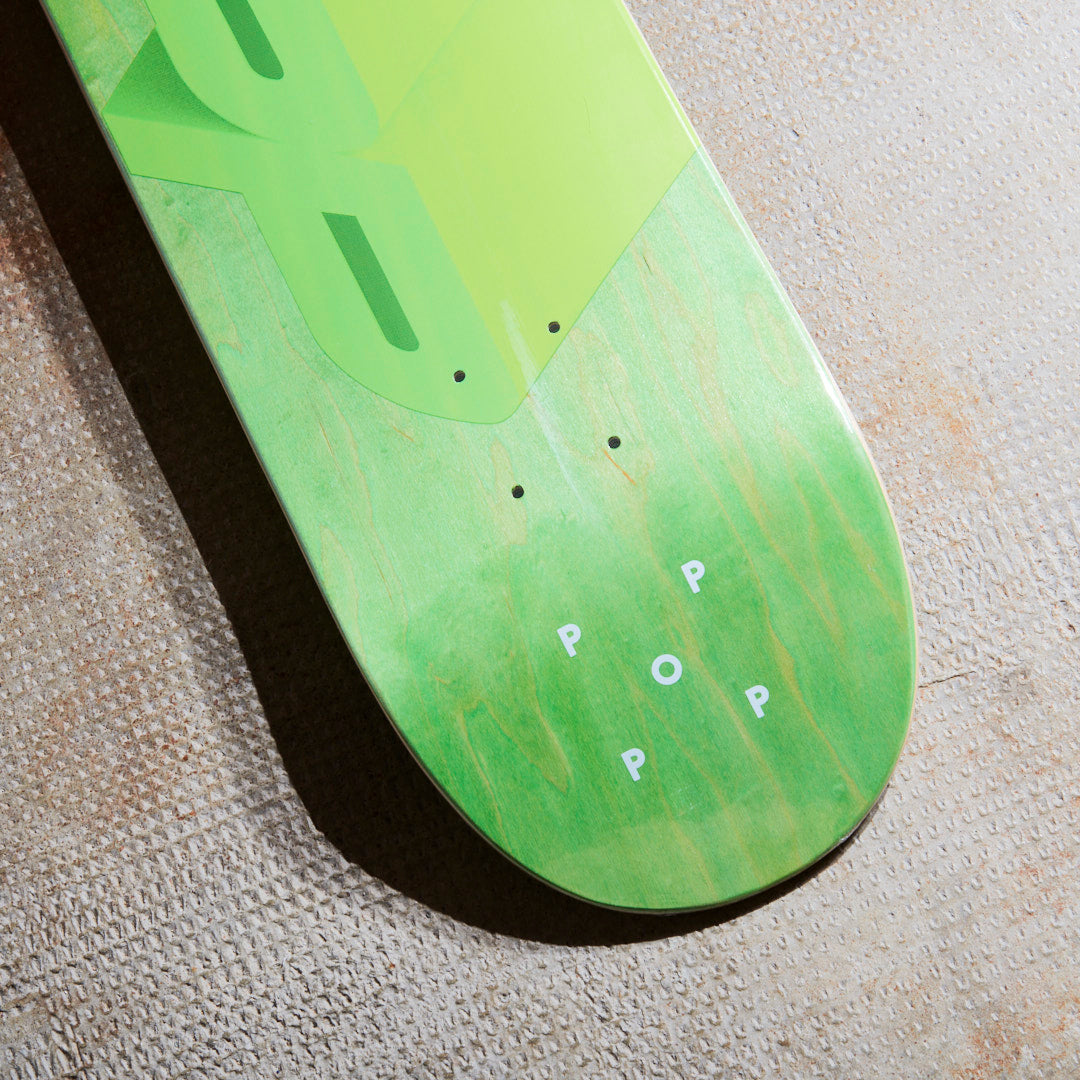 Pop Trading Company - Lex Pot Deck 2 Green 8.5