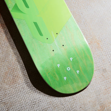 Pop Trading Company - Lex Pot Deck 2 Green 8.5