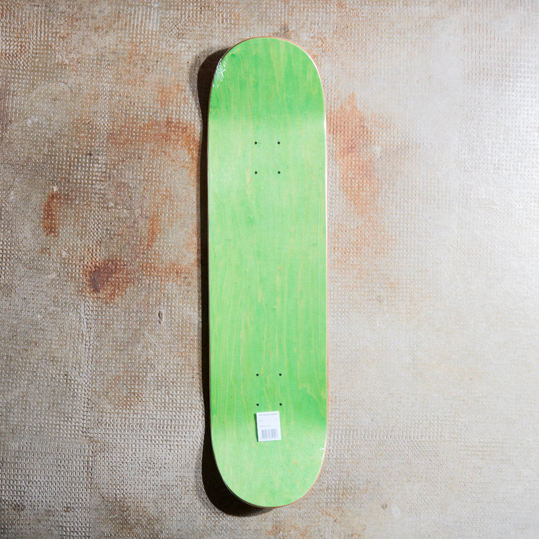 Pop Trading Company - Lex Pot Deck 2 Green 8.5