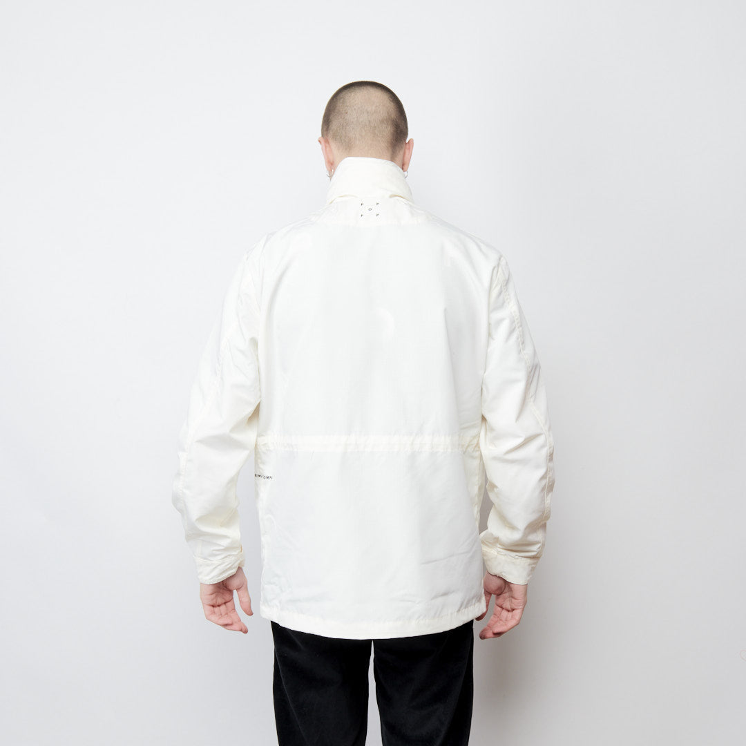 Pop Trading Company M-65 Jacket - Off White