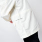 Pop Trading Company M-65 Jacket - Off White