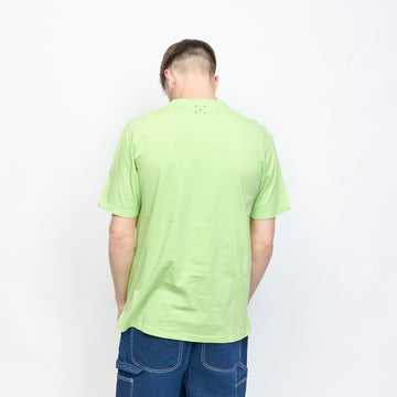 Pop Trading Company - Right Yeah T-Shirt (Jade Lime)