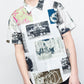 Pop Trading Company - SS BD Shirt (Hugo snelooper)